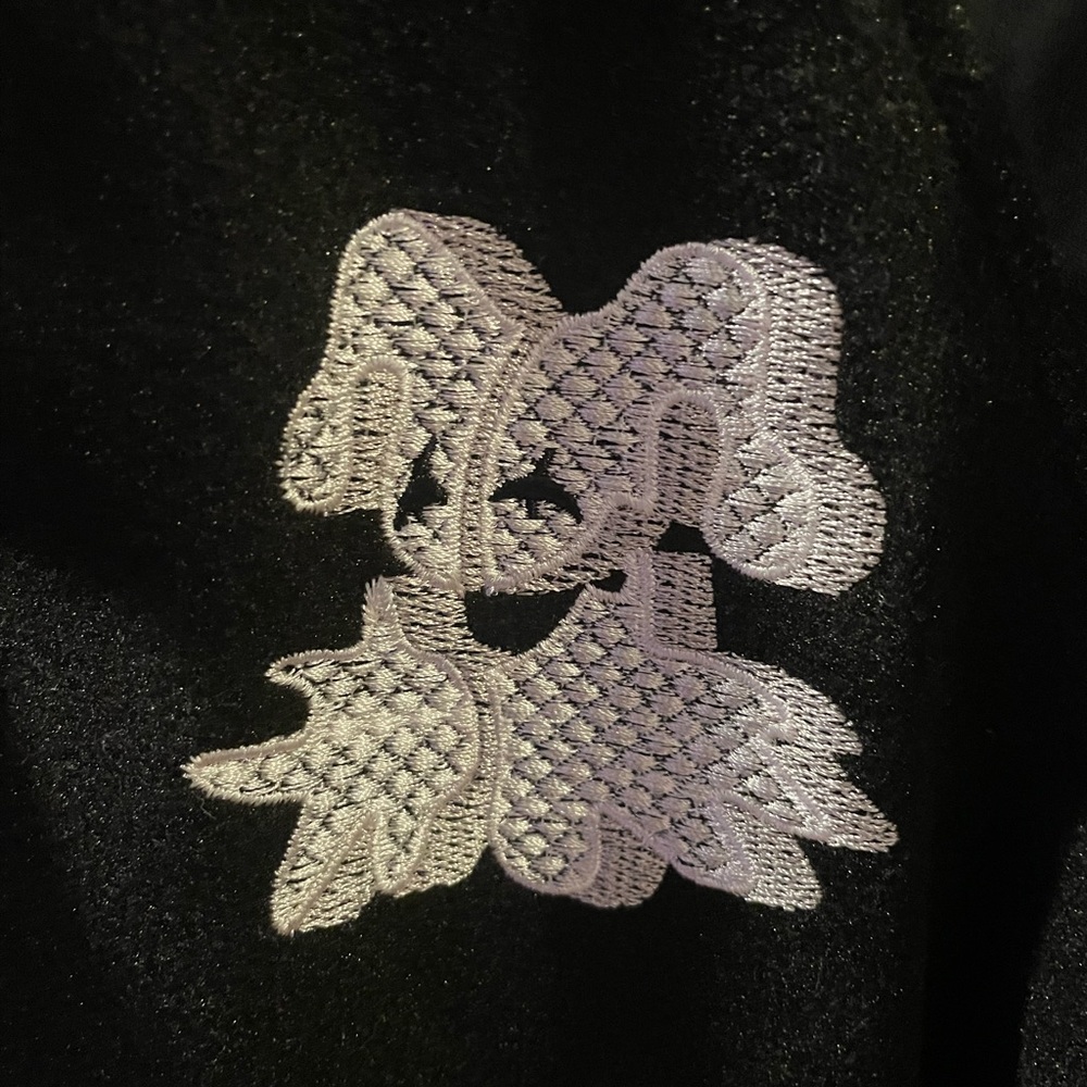 Light Varsity Jacket - Picture 3 of 3